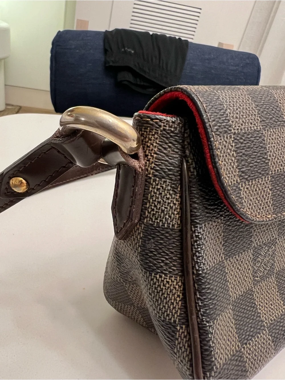 Louis Vuitton Ravello shoulder bag